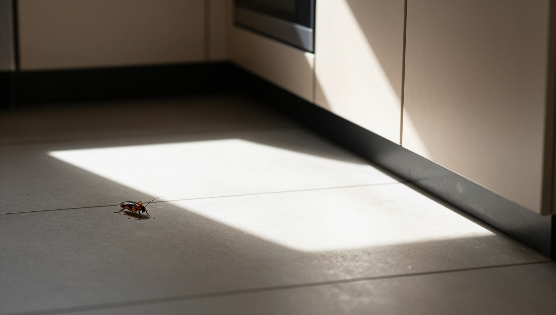 Cockroach Removal in Seven Hills
